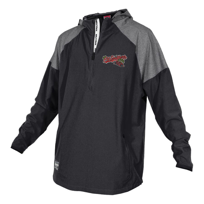 Rawlings Colorsync Half-Zip Jacket