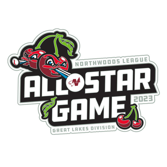 LAST CHANCE 2023 Northwoods League All-Star Game Lapel Pin