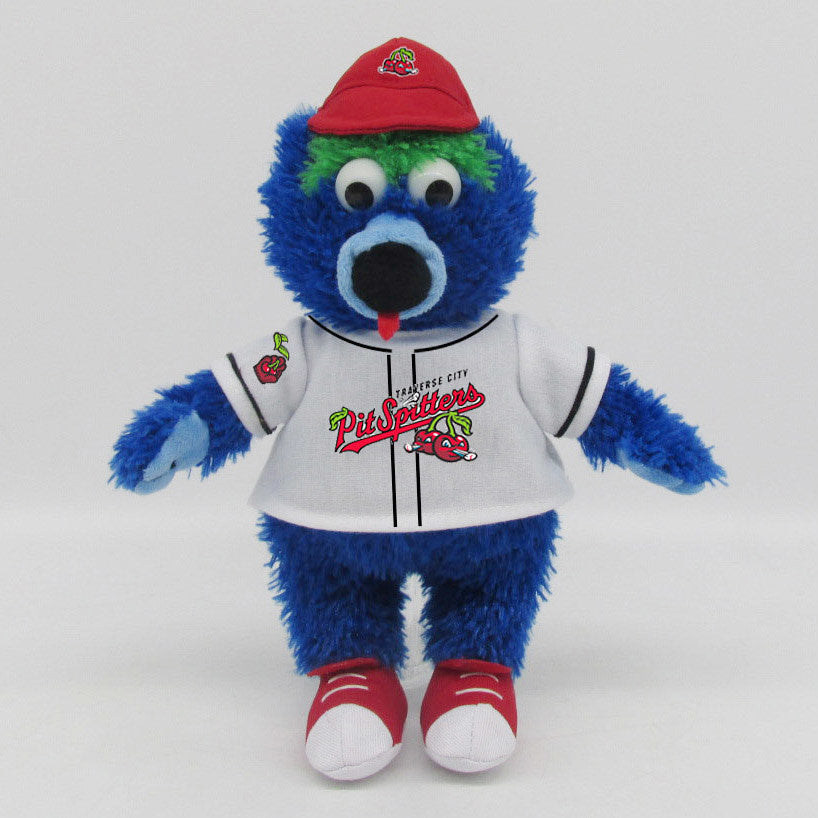 Monty Mascot 8" Plush