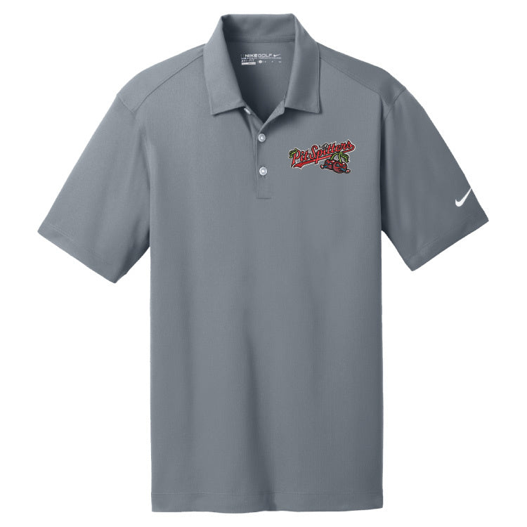 Nike Dri-Fit Cool Grey Polo